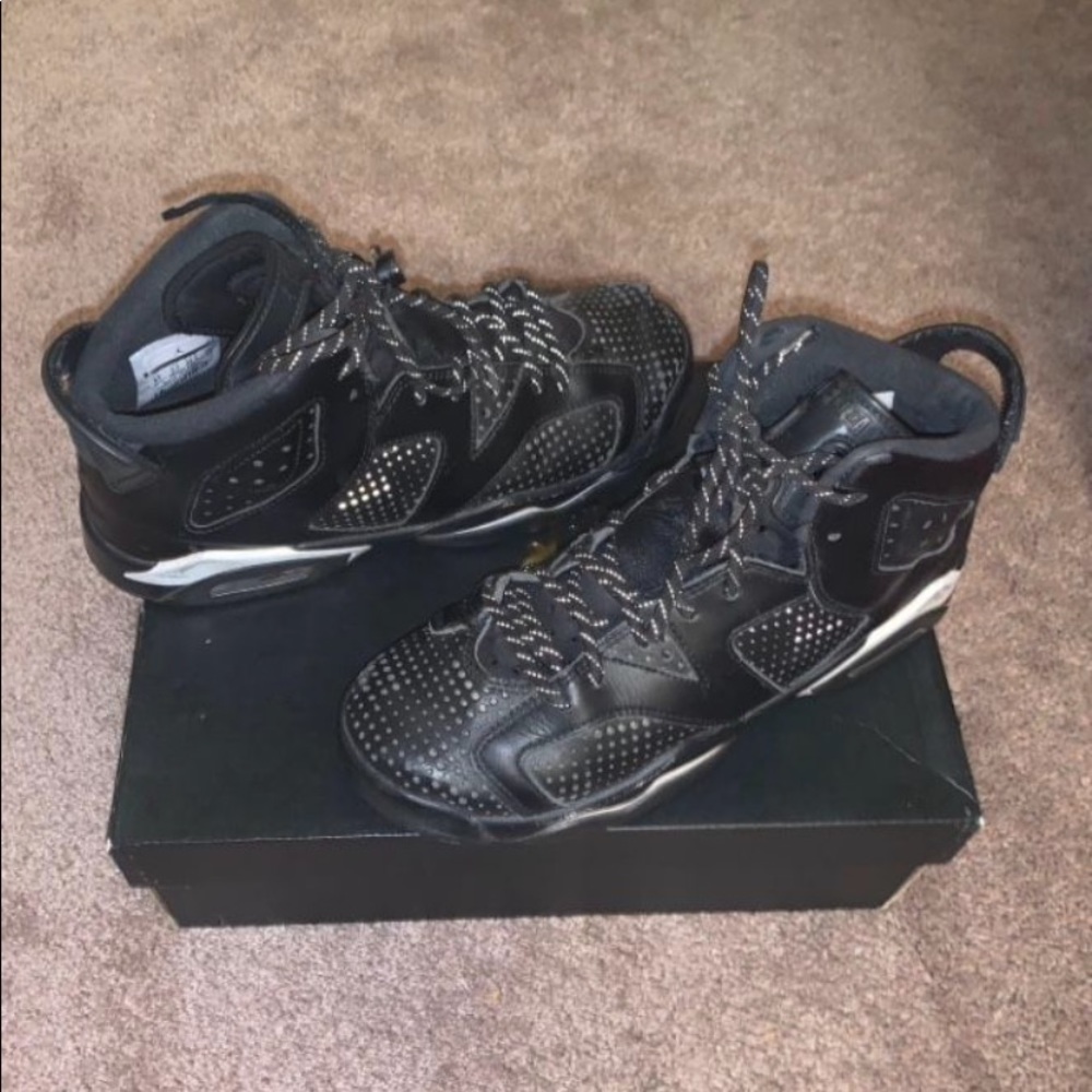 Air Jordan Retro 6 BG